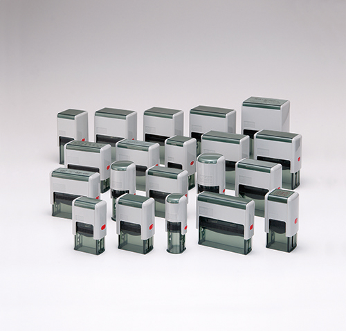 富士印材工業のスキナスタンプ